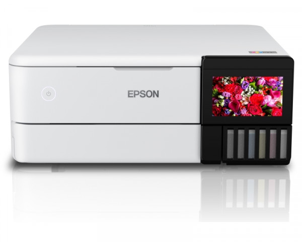 EPSON L8160 EcoTank A4 ITS (6 boja) Photo multifunkcijski uređaj