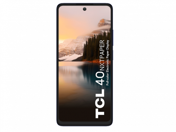 TCL Smartphone 40 NxtPaper 8GB/256GB plava