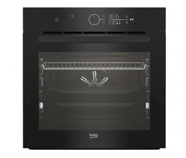 Beko BBVM 17400 BDS Ugradna multifunkcionalna rerna, Crna