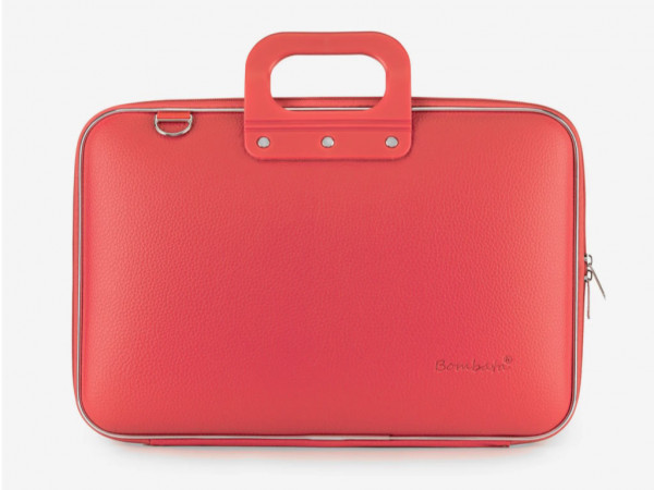 Torba BOMBATA Classic Vinil 15'' Coral