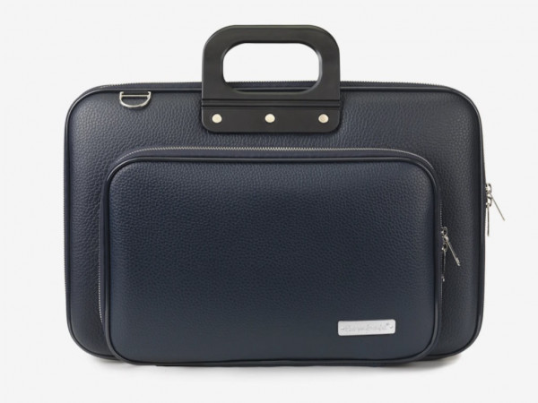 Torba BOMBATA Classic Plus 15,6'' Dark Blue