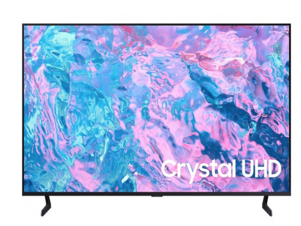 SAMSUNG TV UE55CU7092UXXH UHD smart Tizen crna