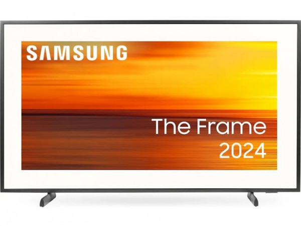 SAMSUNG TV QE55LS03DAUXXHQ LED The Frame 4K smart Tizen crna