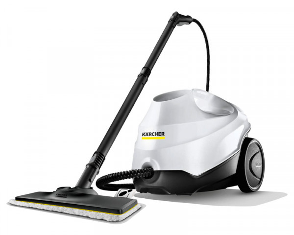 KARCHER SC 3 EASYFIX Paročistač beli