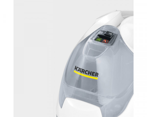 KARCHER SC 4 EASYFIX Paročistač beli