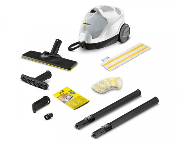 KARCHER SC 4 EASYFIX Paročistač beli