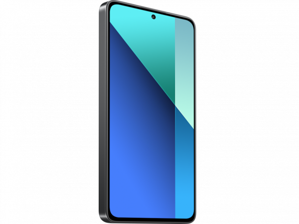XIAOMI Smartphone Redmi Note 13 6GB/128 GB crna