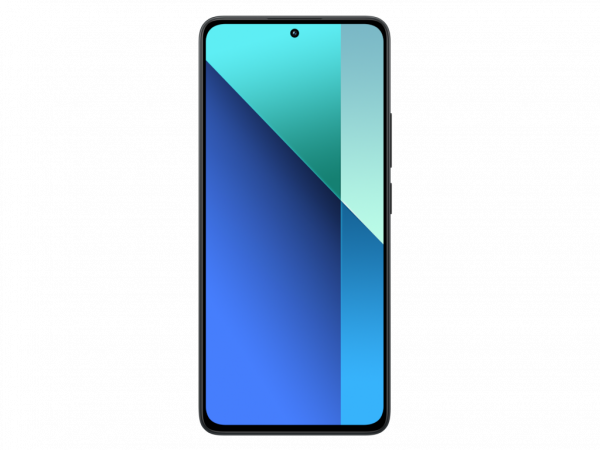 XIAOMI Smartphone Redmi Note 13 6GB/128 GB crna