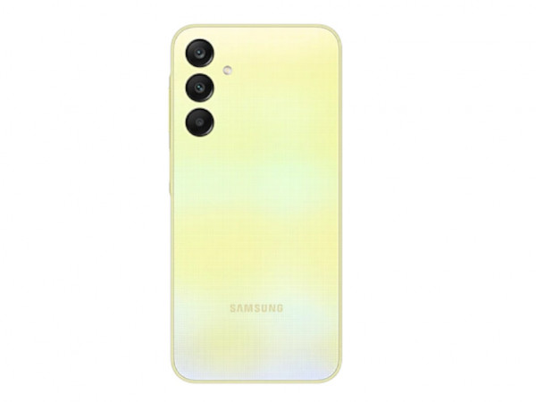 Smartphone SAMSUNG Galaxy A25 5G 6GB/128GB žuta