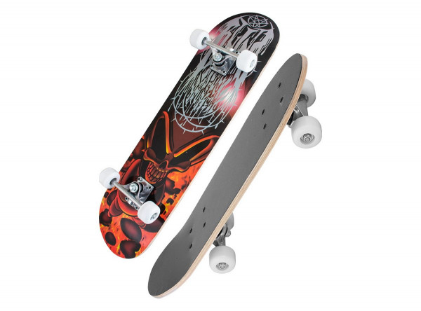 SKATEBOARD SHN-62 SENHAI VELIČINA 31 ''X8'' ALIEN PRINT