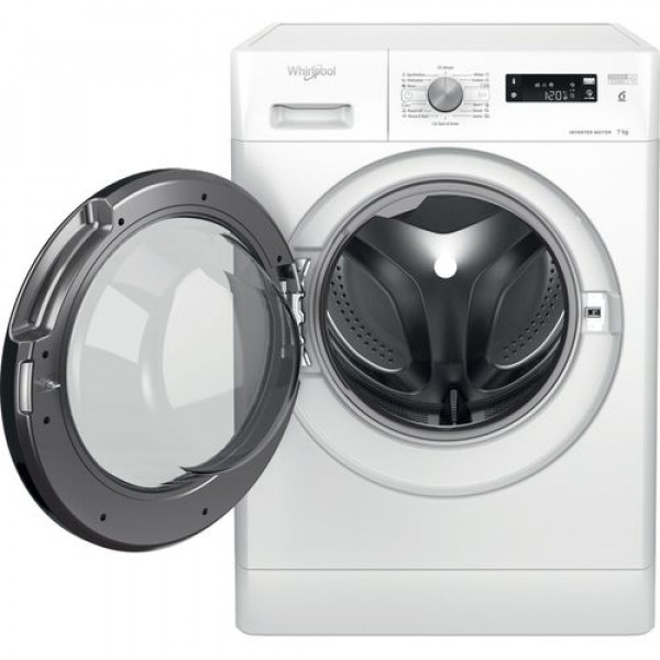 WHIRLPOOL Mašina za pranje veša FFS 7259 B EE inverter