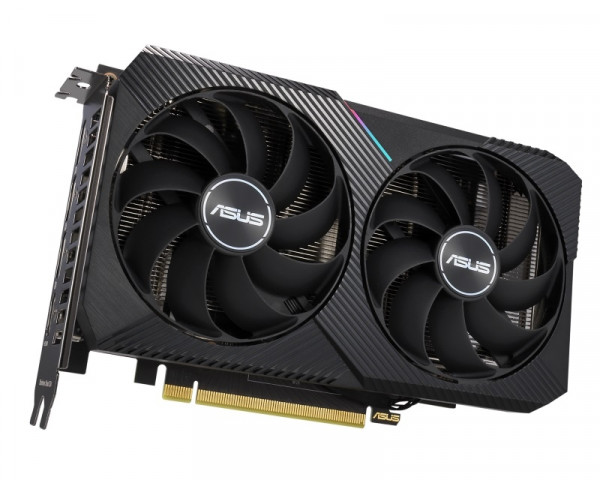 ASUS nVidia GeForce RTX 3060 12GB 192bit DUAL-RTX3060-O12G-V2 LHR