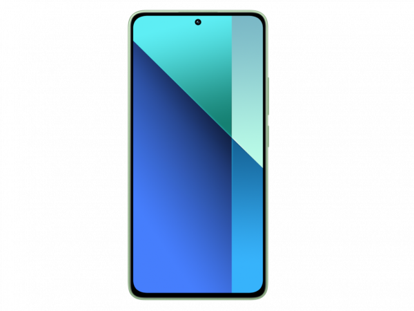 Smartphone XIAOMI Redmi Note 13 6GB/128GB zelena
