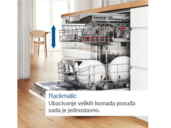BOSCH Ugradna sudomašina SMV25EX02E