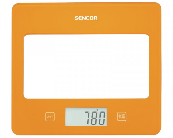 SENCOR SKS 5033OR kuhinjska vaga
