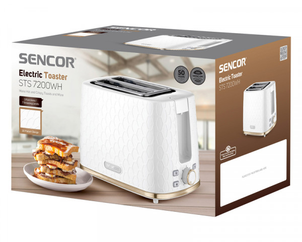 SENCOR STS 7200WH toster