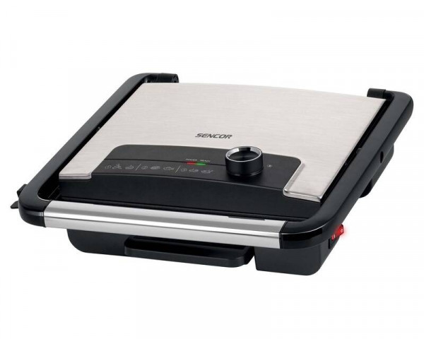 SENCOR SBG 3710SS stoni gril