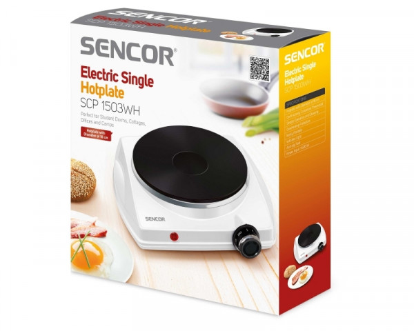 SENCOR SCP 1503WH-EUE4 električni rešo