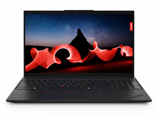 Laptop LENOVO ThinkPad L16 G1Win11 Pro16'' WUXGAU5-125U32GB1TB SSDFPRbacklit SRBcrna