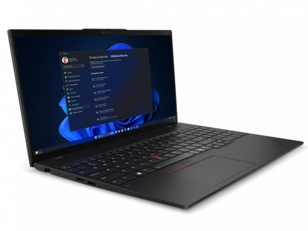 Laptop LENOVO ThinkPad L16 G1Win11 Pro16'' WUXGAU5-125U32GB1TB SSDFPRbacklit SRBcrna