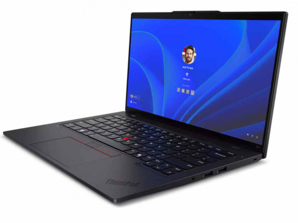 Laptop LENOVO ThinkPad L14 G5 Win11 Pro14'' WUXGA IPSU7-155U16GB1TB SSDFPRbacklitSRcrna