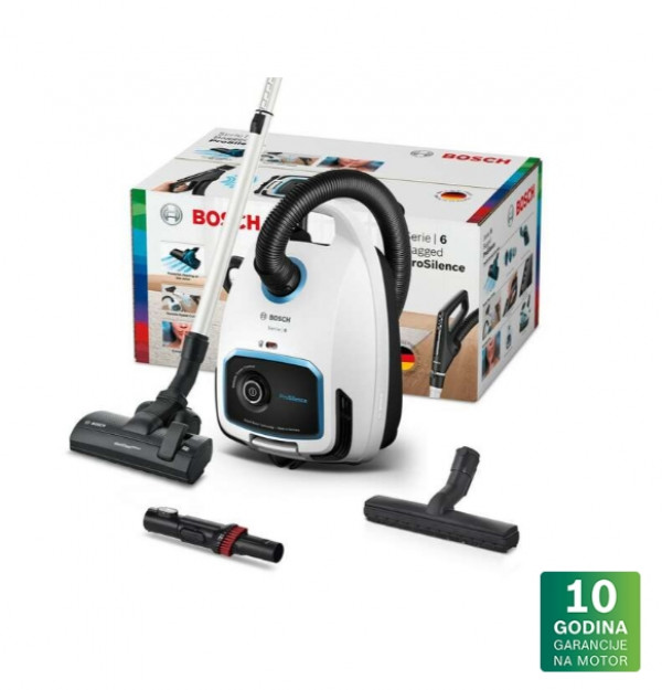 BOSCH Usisivač BGB6SIL1