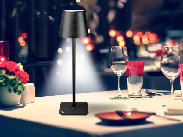 BEPER Punjiva stona lampa 2 u 1  P201UTP111