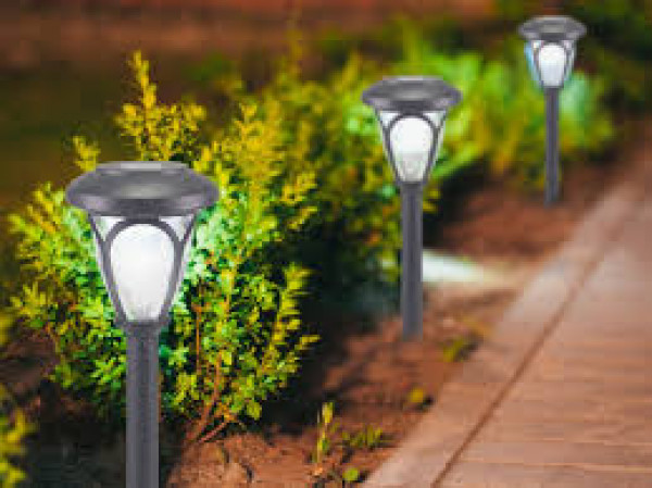 BEPER Solarna lampa P207OUT003