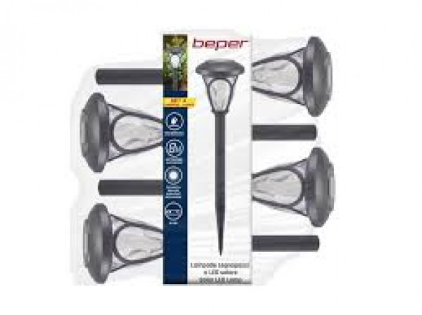 BEPER Solarna lampa P207OUT003