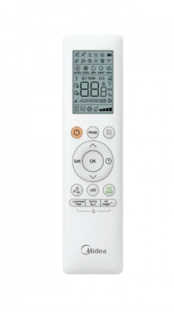 MIDEA Klima uređaj CB1-18HRFN8.WIFI