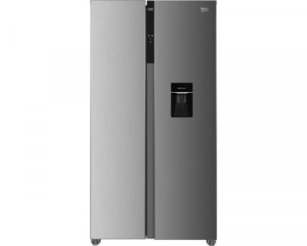 BEKO GNO5322WDXPN side by side frižider