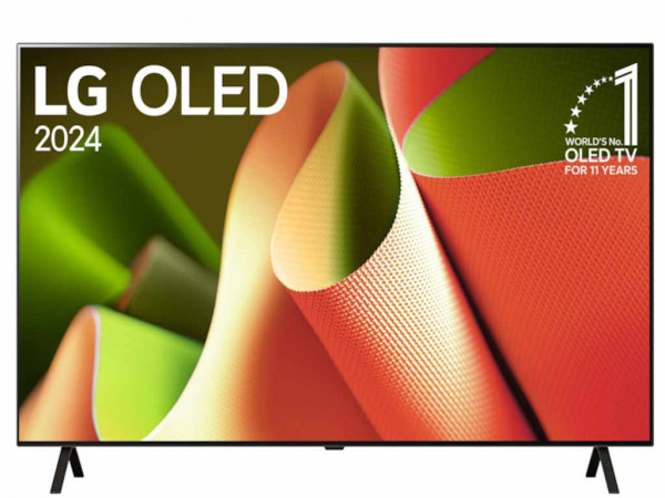 Televizor LG OLED 55B43LA 55inch 4K UHD OLED smart webOS crna