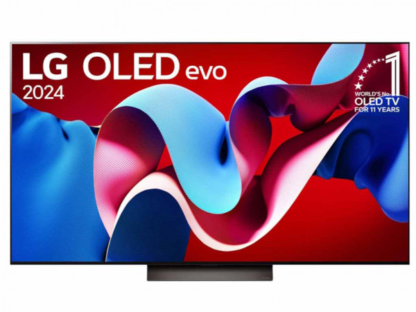 LG TV OLED65C41LA 4K