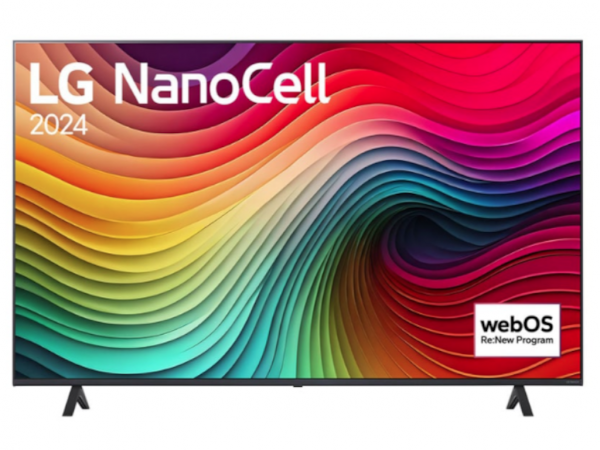 LG TV 55NANO81T3A