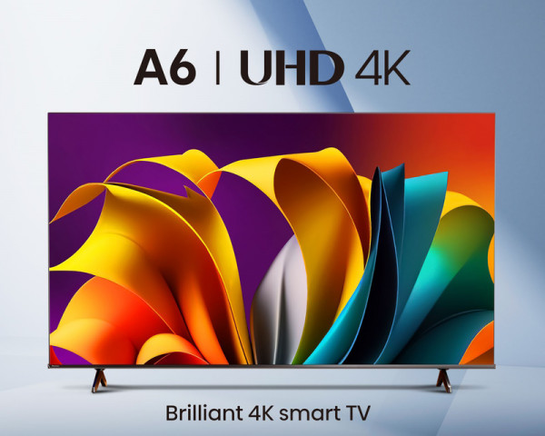 HISENSE 58 inča 58A6N LED 4K UHD Smart TV