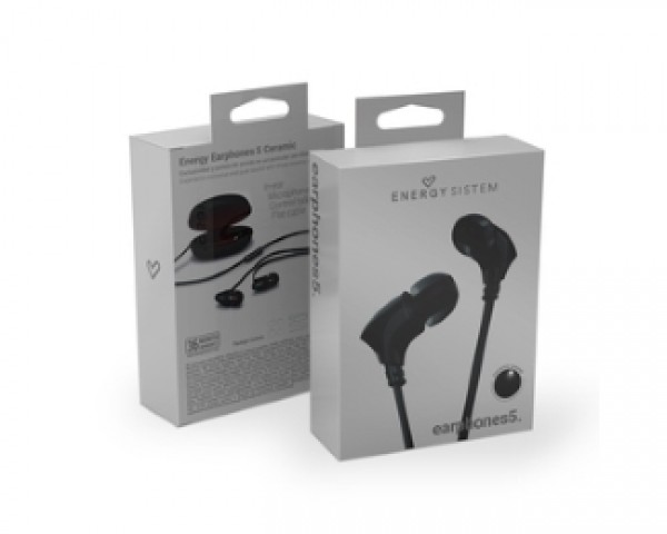 ENERGY SISTEM Energy Earphones 5 Ceramic bubice sa mikrofonom