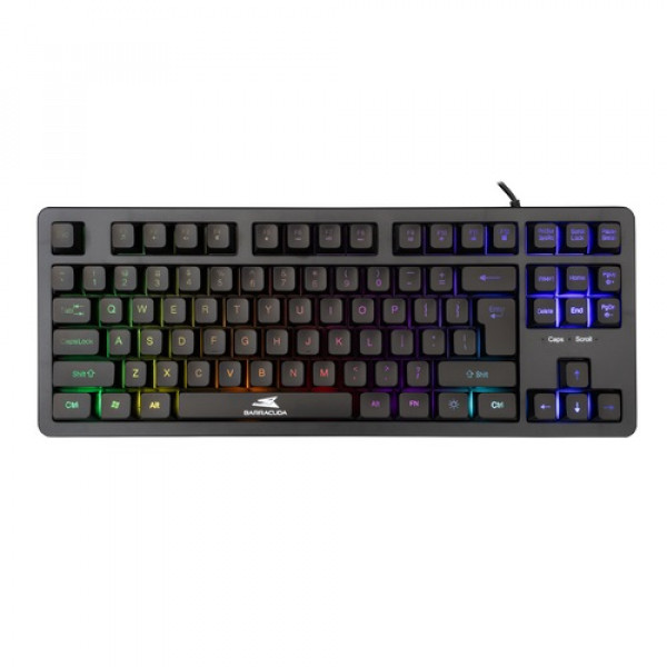 BARACUDA TASTATURA GAMING US BGK 01114 KRILL BLACK