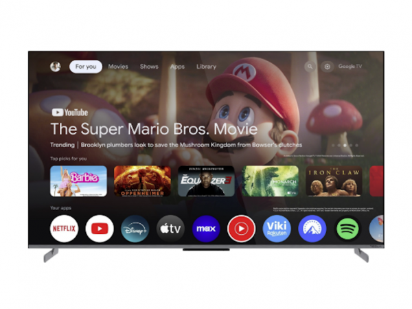 TESLA TV G65S949GUS QLED UHD Smart Google