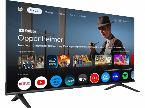 TESLA TV 50S645BUS UHD Smart Google