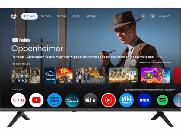 TESLA TV 50S645BUS UHD Smart Google