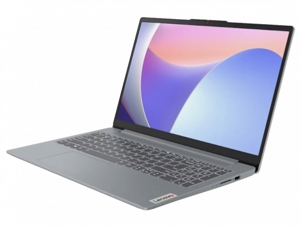 LENOVO Laptop IdeaPad Slim 3 15IAH8 DOS 15.6inch FHD i5-12450H 16GB/512GB SSD SRB siva