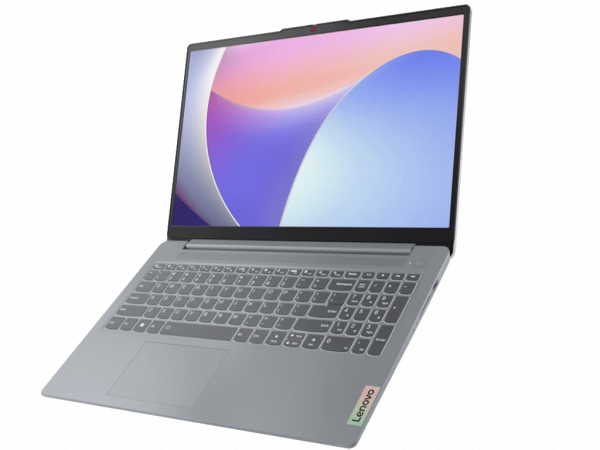 LENOVO Laptop IdeaPad Slim 3 15IAH8 DOS 15.6inch FHD i5-12450H 16GB/512GB SSD SRB siva