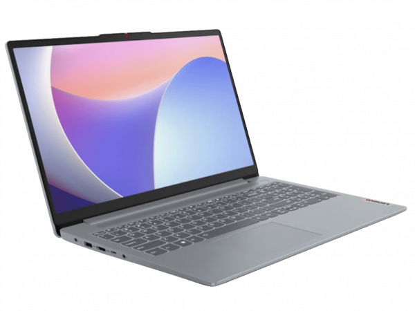 LENOVO Laptop IdeaPad Slim 3 15IAH8 DOS 15.6inch FHD i5-12450H 16GB/512GB SSD SRB siva