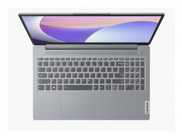 LENOVO Laptop IdeaPad Slim 3 15IAH8 DOS 15.6inch FHD i5-12450H 16GB/512GB SSD SRB siva