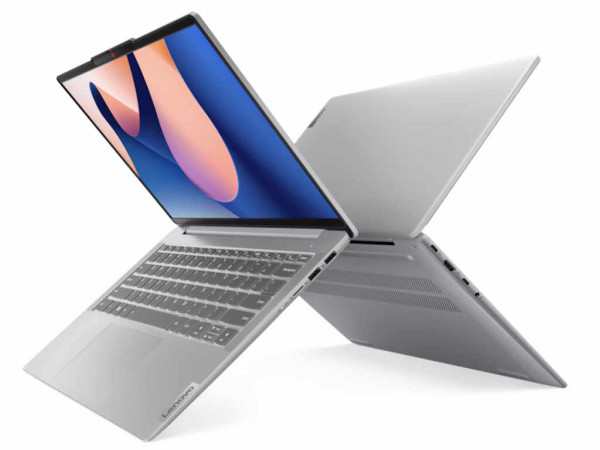 LENOVO Laptop IdeaPad 5 14IAH8 DOS 14inch WUXGA i5-12450H 16GB/512GB backlit SRB siva