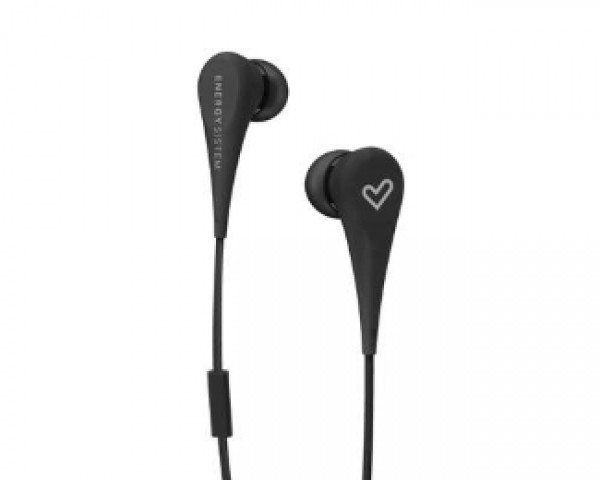 ENERGY SISTEM Energy Style 1+ crne bubice sa mikrofonom
