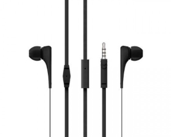 ENERGY SISTEM Energy Style 1+ crne bubice sa mikrofonom