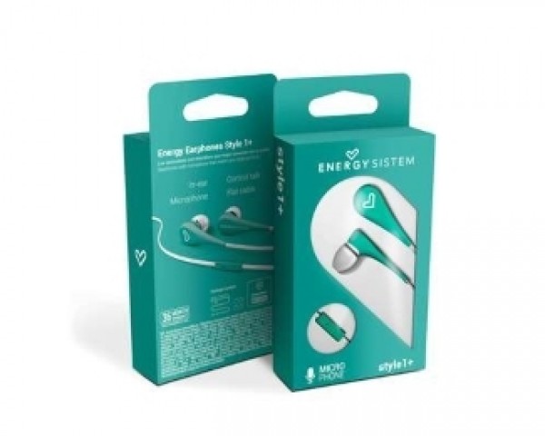 ENERGY SISTEM Energy Style 1+ Mint bubice sa mikrofonom