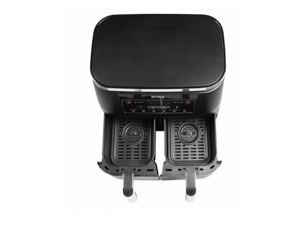 Airfryer NINJA AF300EU dupla korpa 7.6L 2400W crna