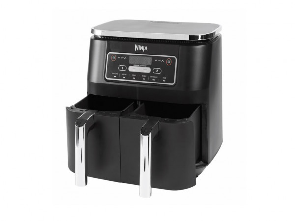 Airfryer NINJA AF300EU dupla korpa 7.6L 2400W crna